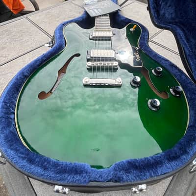 Guild Newark St. Collection Starfire IV ST 2015 - 2021 - Emerald Green image 6