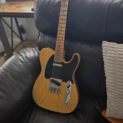 Fender Custom Shop '53 Reissue Telecaster Relic image 6