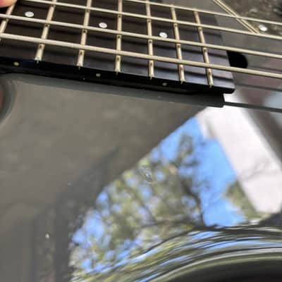 2009 Modulus Vertex 4 - Graphite Neck, Excellent Condition image 9