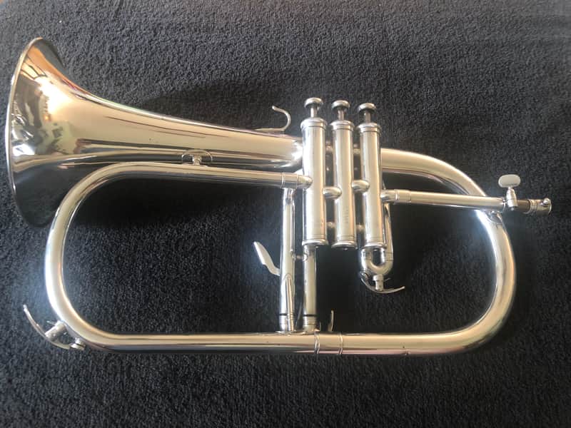Yamaha YFH-6310Z Bobby Shew Custom Z Flugelhorn image 1