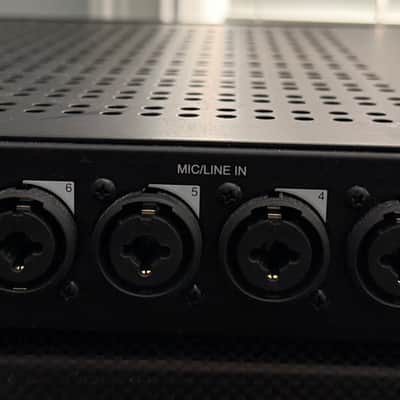 Universal Audio Apollo 8p QUAD Thunderbolt with transferable UAD plug-in library included image 8