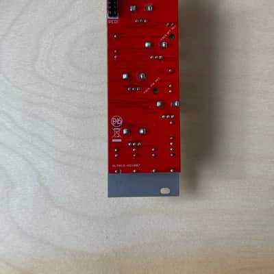 ALM/Busy Circuits ALM018 Mum M8 Low Pass Filter Eurorack Synth Module 2017 - Present - Silver image 2