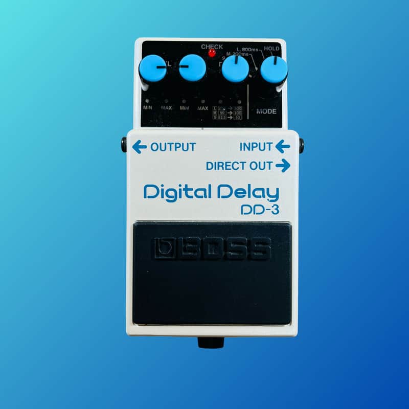 Boss DD-3 Digital Delay