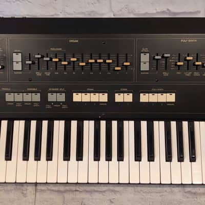 Yamaha SK-20 Symphonic Ensemble Vintage Synthesizer 1979 - 1980 image 3