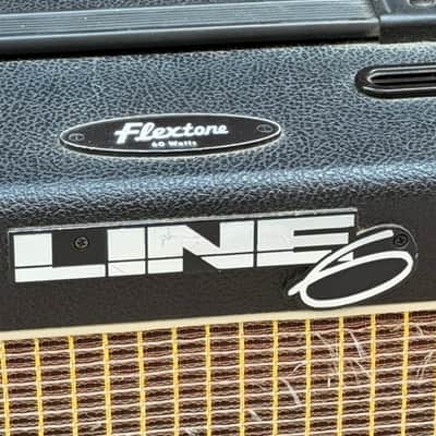 Line 6 Flextone 60-Watt 1x12 Digital Modeling Combo image 2