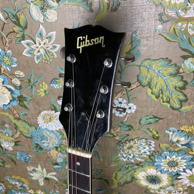 Gibson SG Natural 1972 image 8