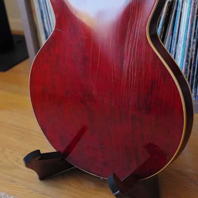 Epiphone E360TD 1966 - Cherry image 8
