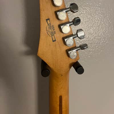 Ibanez GSA60-JB Gio 2000 - 2007 - Jewel Blue image 6