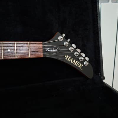 1999 Hamer Explorer Standard Natural w/HSC image 4