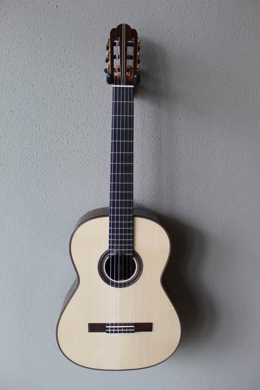 Brand New Cordoba Master Series Hauser Model Nylon String Classical Guitar - Made in USA image 1