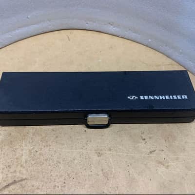 SENNHEISER MKH 416/415 VINTAGE MICROPHONE CASE- RARE! VINTAGE! MAKE OFFER! image 5