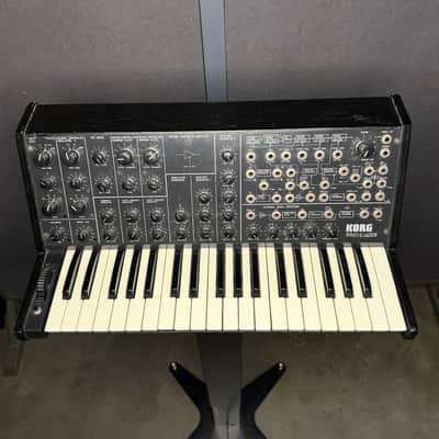Vintage Korg MS-20 Monophonic Synthesizer image 9
