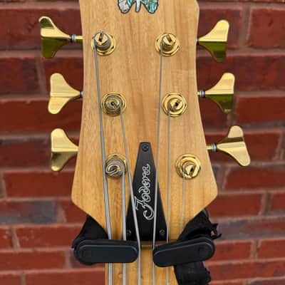 Fodera Imperial 2008 6 String image 5