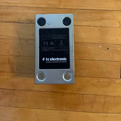 TC Electronic Rusty Silicon Fuzz 2017 - Present Dark Red image 2