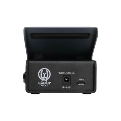 Walrus Audio Canvas Volume Pedal, Gray image 5