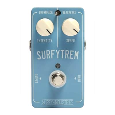 Surfy Industries SurfyTrem Tremolo Pedal image 1