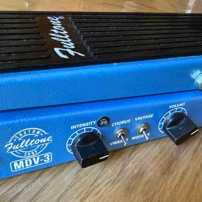 Fulltone Mini Deja Vibe MDV-3 image 2