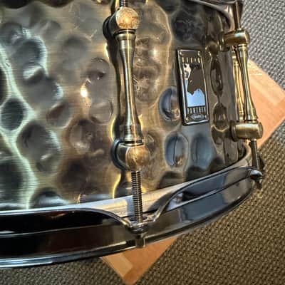 Mapex BPBR465HZN Black Panther Sledgehammer - Brass image 8