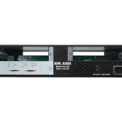 Burl Audio B16 MOTHERSHIP 3 AD/DA Converter with BMB1 DigiLink Motherboard image 3
