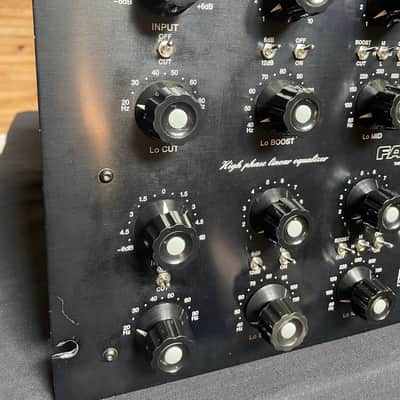 FAIRMAN TMEQ Mastering EQ Mastering gain mod image 8