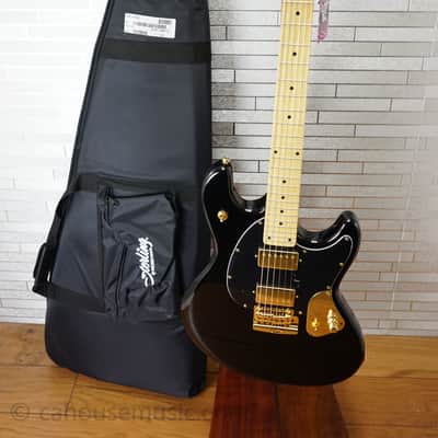 Sterling Jared Dines Signature StingRay - Black image 16