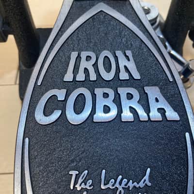 TAMA IRON COBRA single pedal power glide image 3