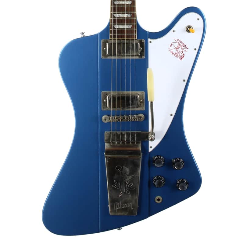 Gibson Custom Shop '65 Firebird V Reissue 1998 - 2016 | Reverb Canada