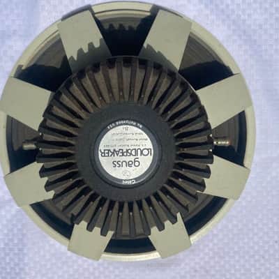 Gauss Cetec Model 5840 400 Watt  8 Ohm  1979 Vintage image 3
