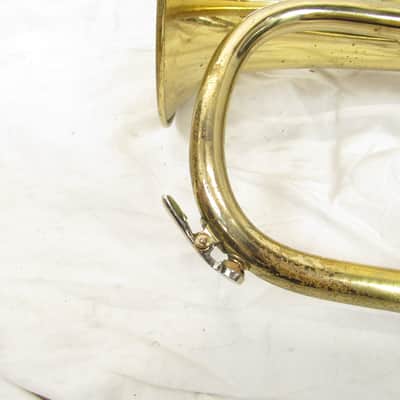 Couesnon Monople 1960s Flugelhorn image 13