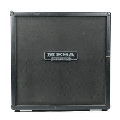 Mesa Boogie 4x12 Cabinet Owned by Deryck Whibley Of Sum 41 image 1