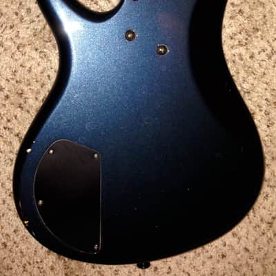 1998 Ibanez sdgr Sr 800 electric bass guitar made in japan image 5