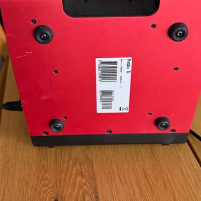 TC Electronic TC Electronic Staccato ’51 Bass Amp Head – 450W – Rocco Prestia Signature Model 2009 image 4