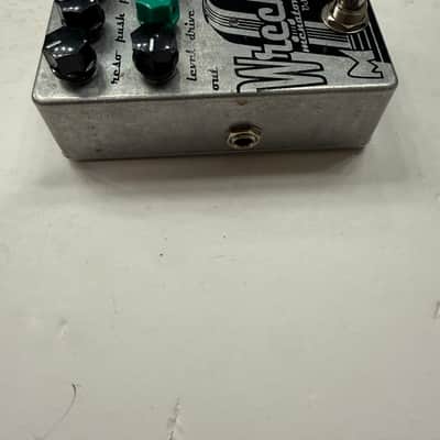Menatone USA Wreck’t Preamp Overdrive Guitar Effect Pedal + Original Box image 5