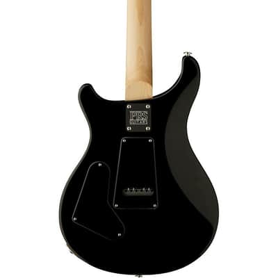 PRS CE 24 Electric Guitar - Faded Gray Black image 4