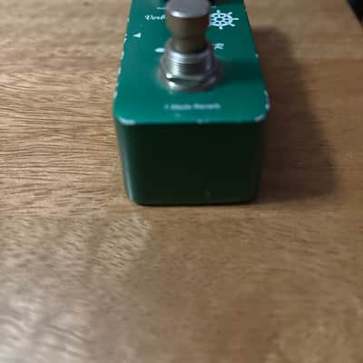 Donner Verb Square 2017 - Present - Green image 2