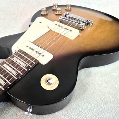 2016 Gibson Les Paul 60s Tribute & ABS Flight Case image 6