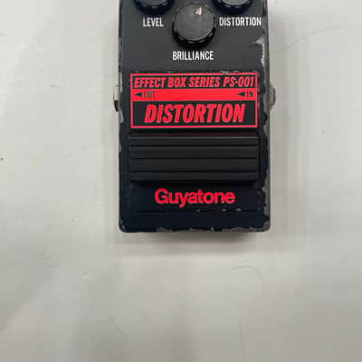 Guyatone PS-024 Distortion H Harmonics HM-2 Style MIJ Japan