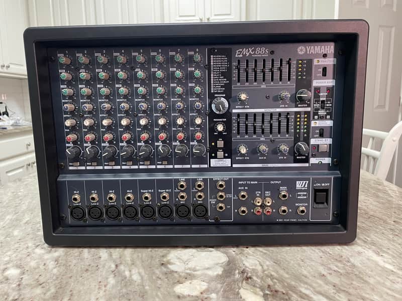 Yamaha Emx 88s image 1