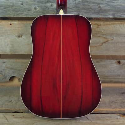 Alvarez 5043 Acoustic Guitar (s155) image 7