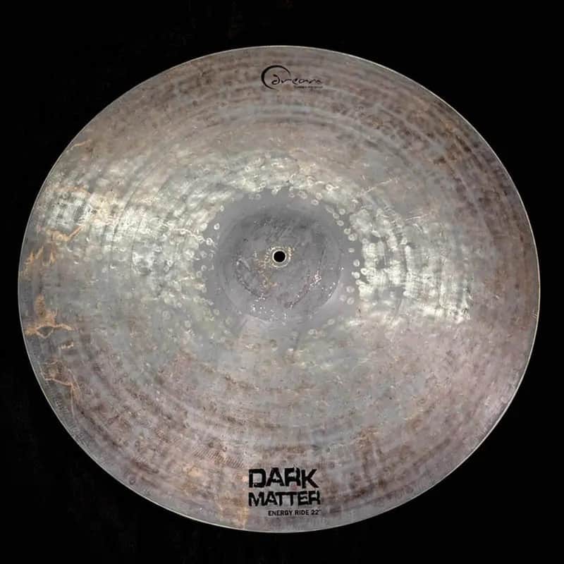 Dream Dark Matter Energy Ride Cymbal 22" DEMO MODEL image 1