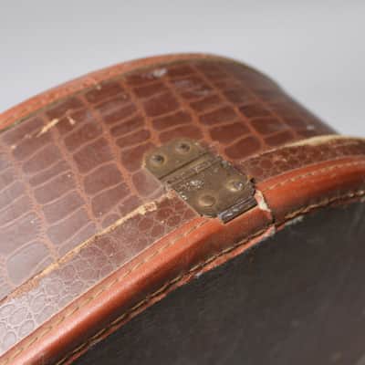 Gibson ES-330 SnakeskinBrown Green image 8