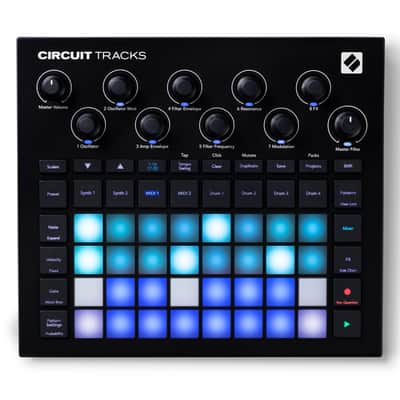 Novation Circuit Tracks Bild 1