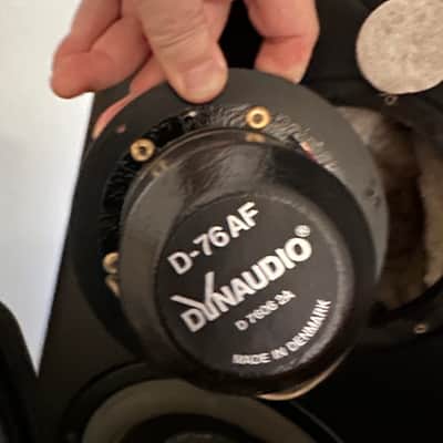 Dynaudio Xennon 3/100 mid-90s - Black image 3