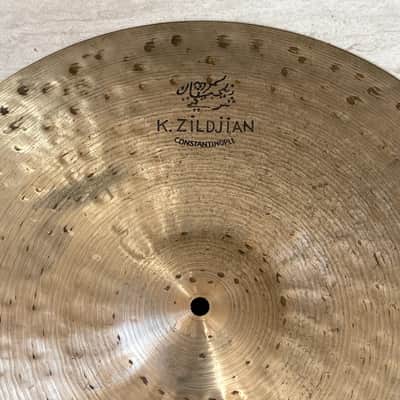 Zildjian 20" K Constantinople Medium Thin Low Ride Cymbal ( 2,004 g ) image 3