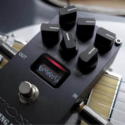 VOX Valvenergy Cutting Edge High-Gain Overdrive Pedal image 5
