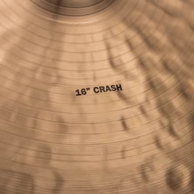 Zildjian 16" K Constantinople Crash image 4