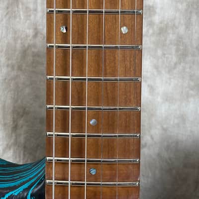 ESP LTD SN-1000HT Turquoise Blast (2020) image 8
