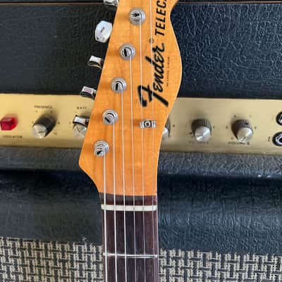 Fender Telecaster 1967 image 2