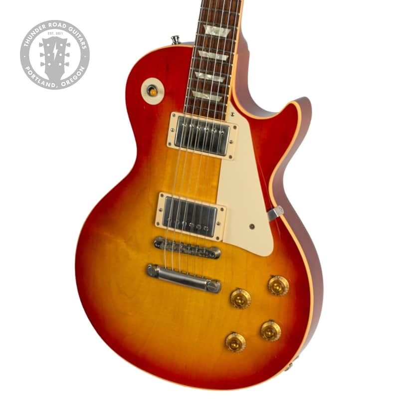 Gibson '58 Les Paul Reissue