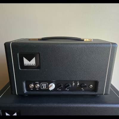 Morgan SW22 Head and 1x12 Cab image 3
